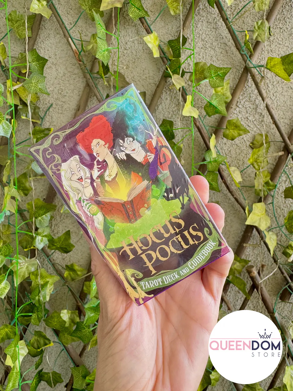 Cartas Tarot Hocus Pocus 2
