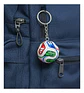 Preventa Llavero Con Colgante De Fútbol Copa Mundial 2026 - Miniatura 5