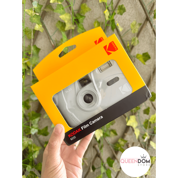 Preventa Camaras Fotograficas Kodak M35 vintage 23