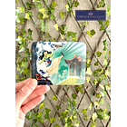 Preventa Portacredencial Horizontal + Lanyard Mulan  3