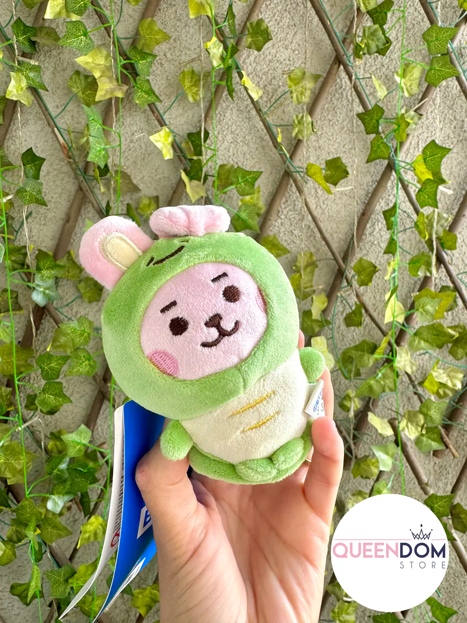 Preventa Llaveros Peluche BT21 8