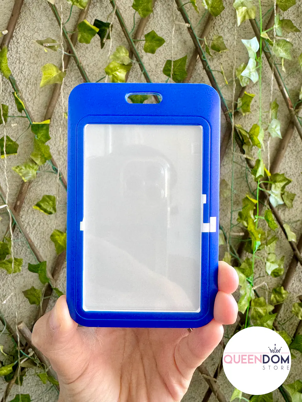 Preventa Portacredencial Vertical + Lanyard U De Chile 5