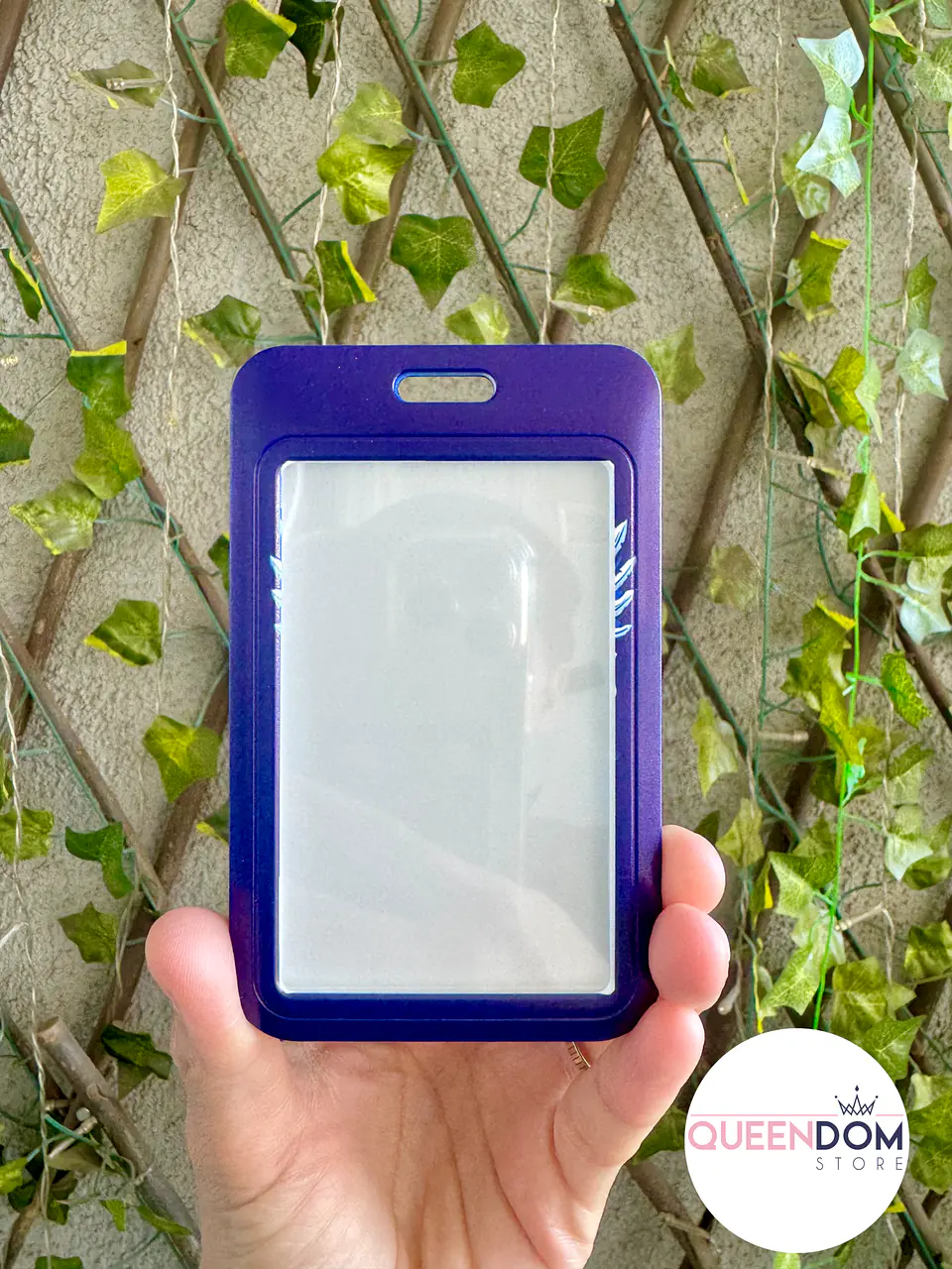 Preventa Portacredencial Vertical + Lanyard U De Chile 26