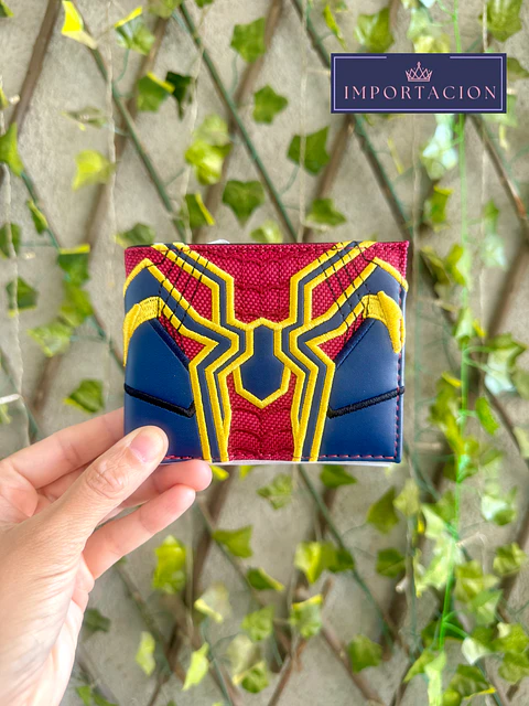 Preventa Billetera Spiderman Marvel