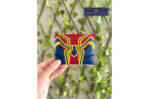 Preventa Billetera Spiderman Marvel