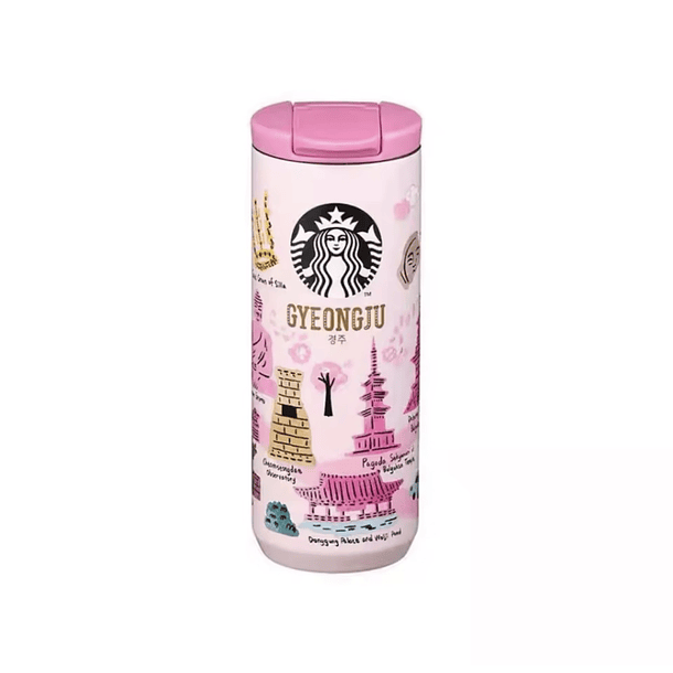 Termos Starbucks Korea Regional 355ml 2