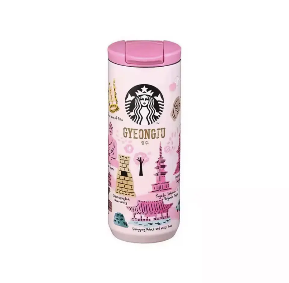 Termos Starbucks Korea Regional 355ml 2