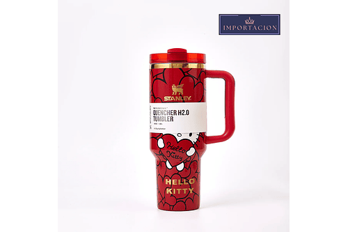 Preventa Termo Stanley Hello Kitty Ed. San Valentin