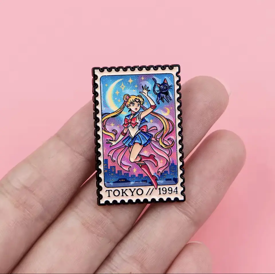 Preventa Pin Sailor Moon 3