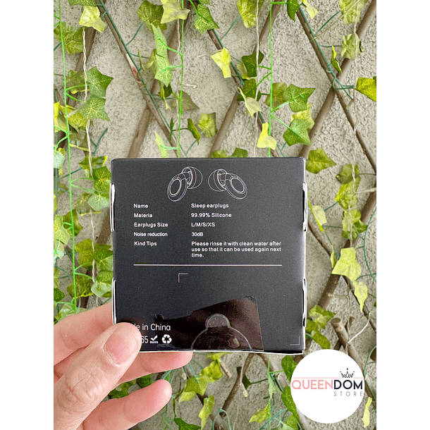 Preventa Tapones Oidos Dormir Silicona Reduccion Ruido 30 Db 2