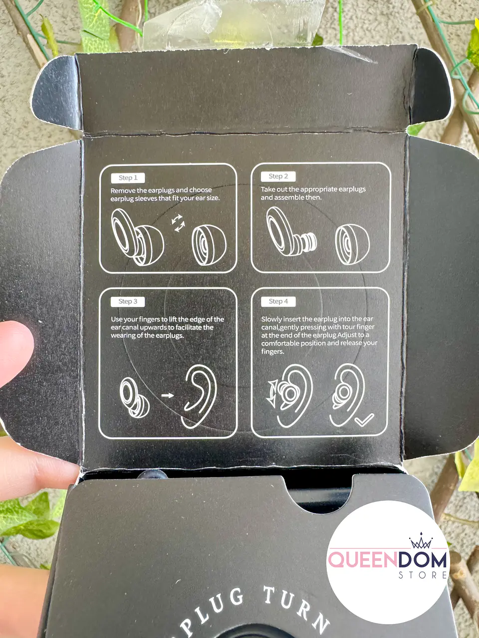 Preventa Tapones Oidos Dormir Silicona Reduccion Ruido 30 Db 6