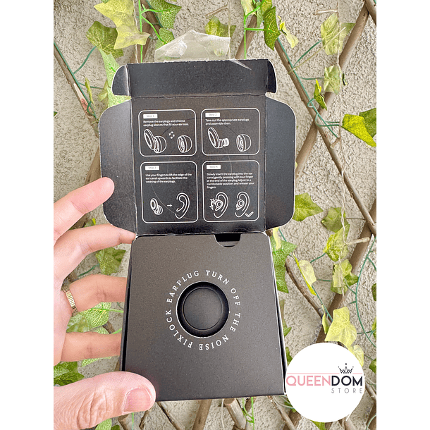 Preventa Tapones Oidos Dormir Silicona Reduccion Ruido 30 Db 7