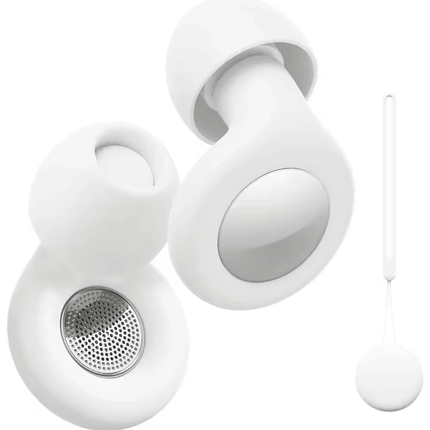 Preventa Tapones Oidos Dormir Silicona Reduccion Ruido 30 Db 10