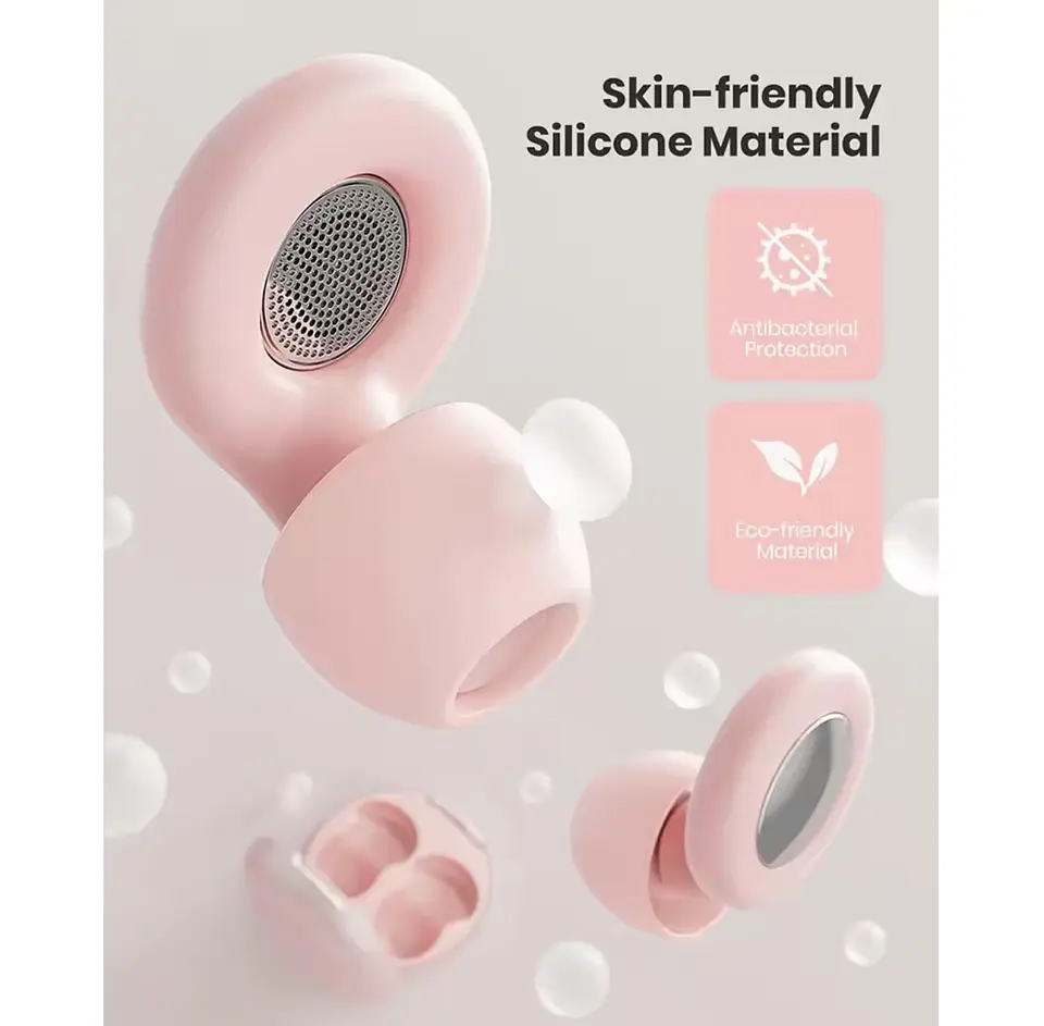 Preventa Tapones Oidos Dormir Silicona Reduccion Ruido 30 Db 12