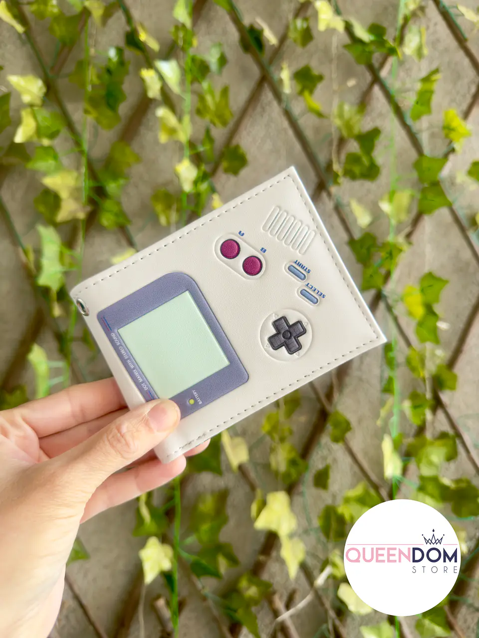Preventa Billetera Nintendo Game Boy 2