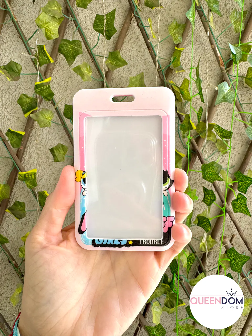 Preventa Portacredencial Vertical + Las Chicas Superpoderosas 2