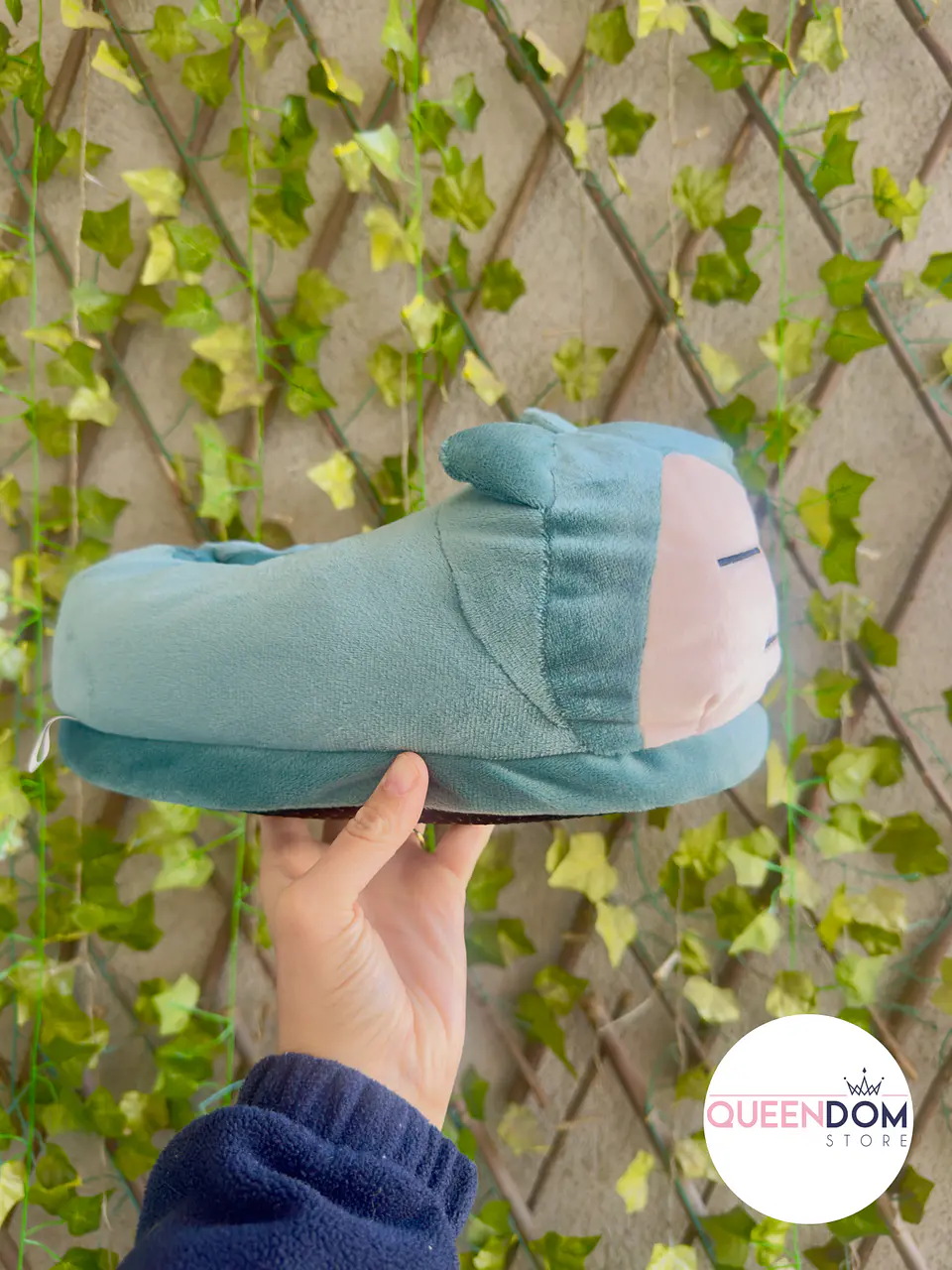 Preventa Pantuflas Cerradas Pokemon 4