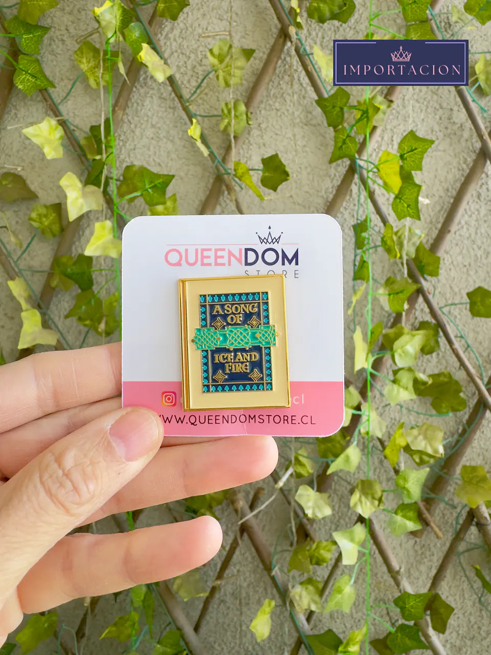 Preventa Pin Game Of Throne 1