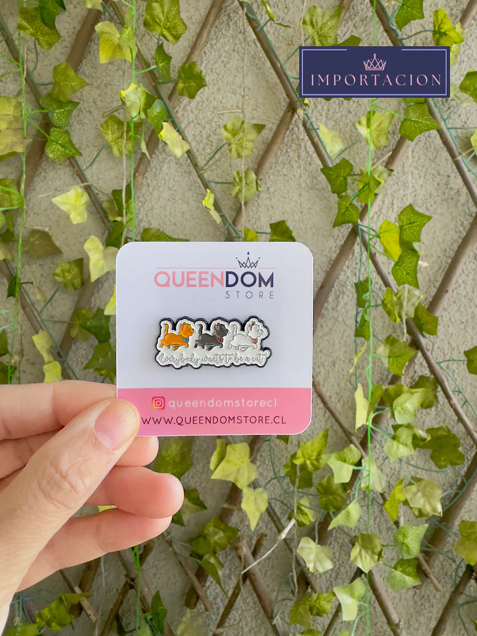 Preventa Pin Marie 2