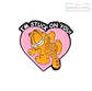 Preventa Pin Garfield varios modelos - Miniatura 9