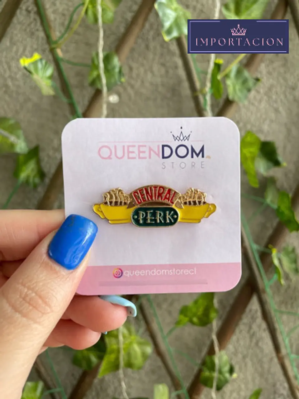 Preventa Pin Serie Friends 3