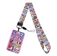 Preventa Portacredencial Vertical + Lanyard BT21 - Miniatura 3
