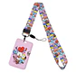 Preventa Portacredencial Vertical + Lanyard BT21 - Miniatura 23
