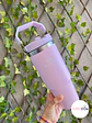 Termo Rosado Stanley Iceflow 887ml - Miniatura 2