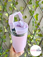 Termo Rosado Stanley Iceflow 887ml - Miniatura 4