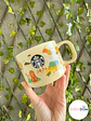 Preventa Taza Mug Starbucks Isla de Jeju Korea del Sur 414ml - Miniatura 2