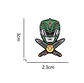 Preventa Pin Power Ranger  - Miniatura 5
