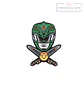 Preventa Pin Power Ranger  - Miniatura 4