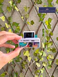 Preventa Mini Camara Retro Digital Llavero Con Pantalla Flip - Miniatura 1