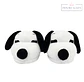 Preventa Pantuflas Snoppy Cerradas - Miniatura 1