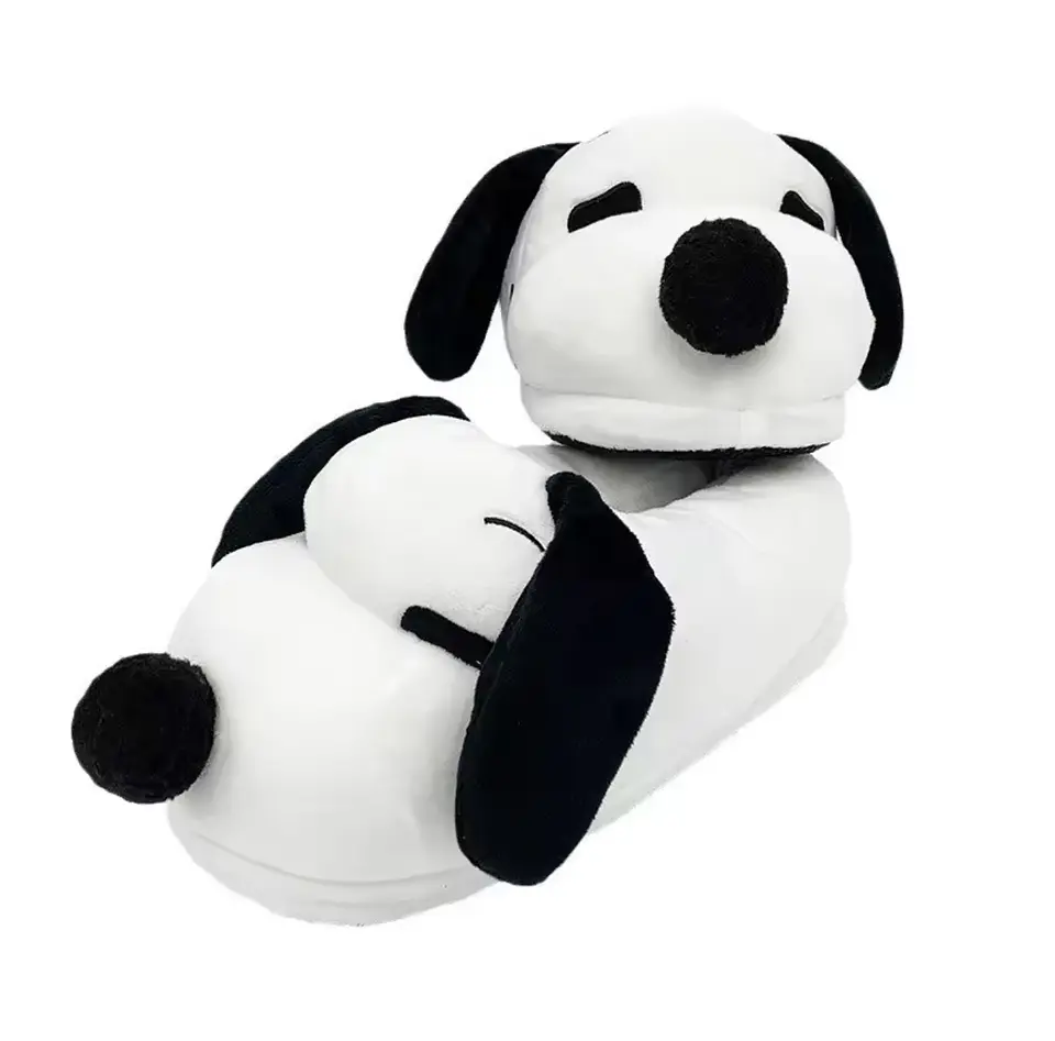 Preventa Pantuflas Snoppy Cerradas 2