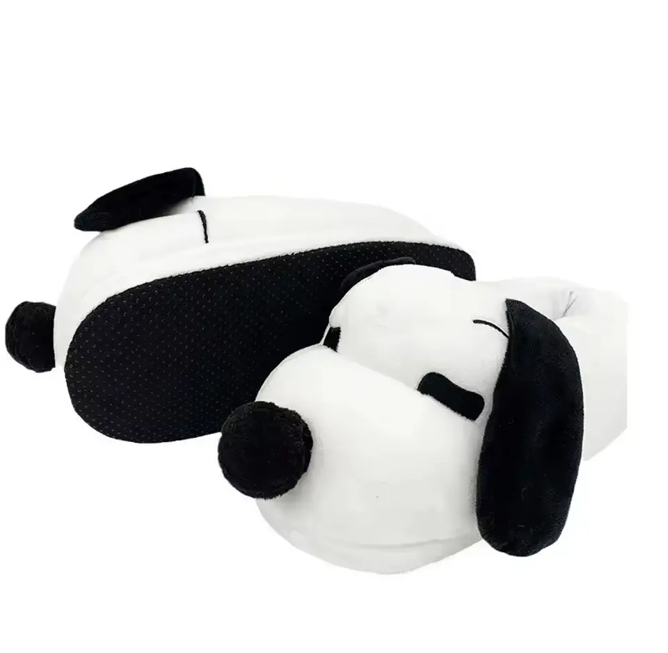 Preventa Pantuflas Snoppy Cerradas 3