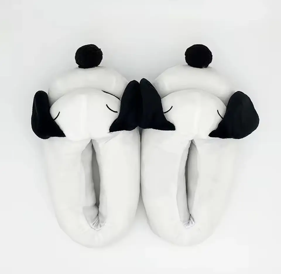 Preventa Pantuflas Snoppy Cerradas 4
