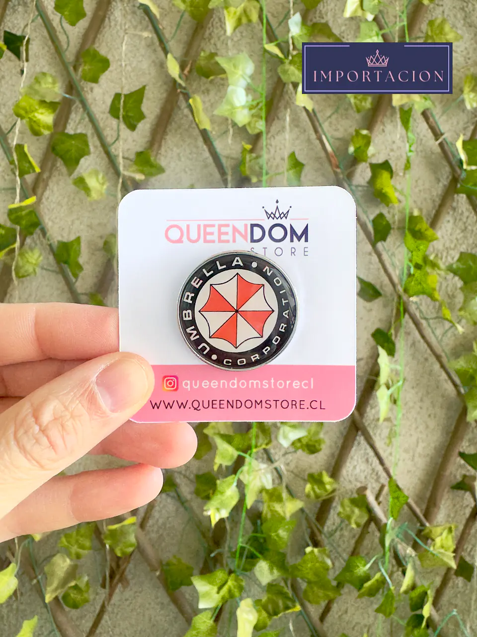 Preventa Pin Umbrella Corporation 1