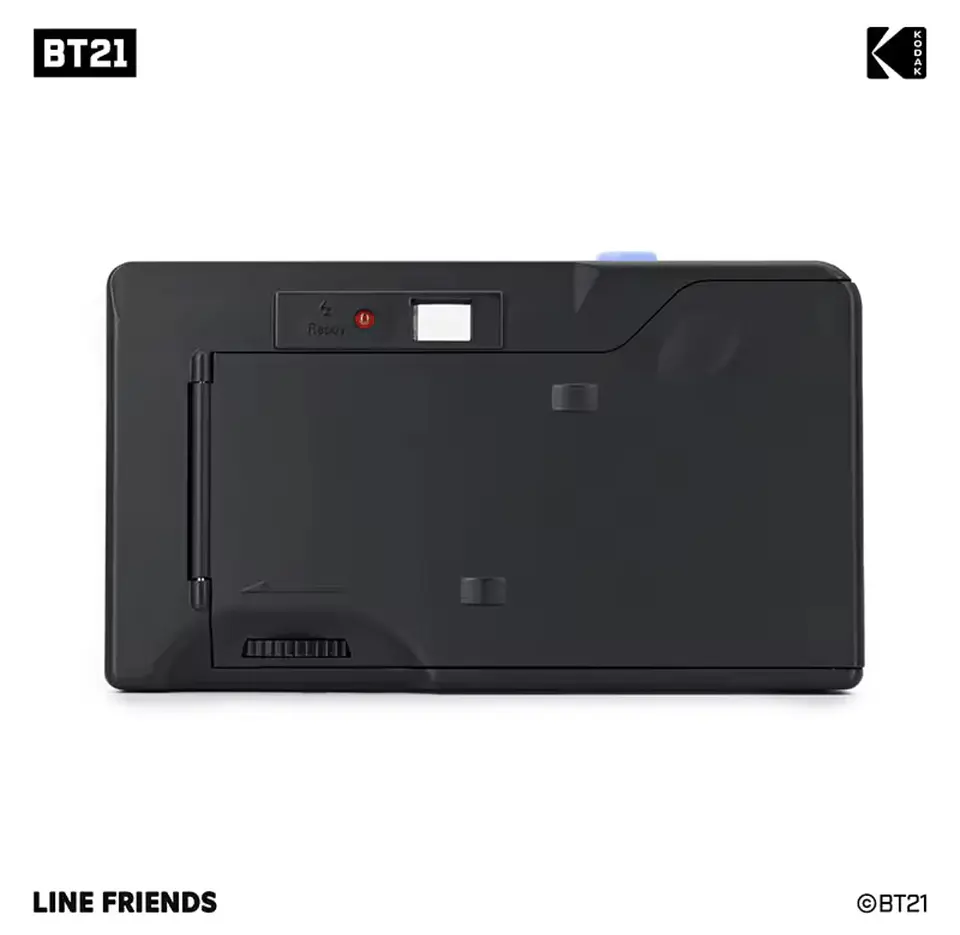 Preventa Camara Kodak Ektar Hn35 Edicion Especial Bt21 3