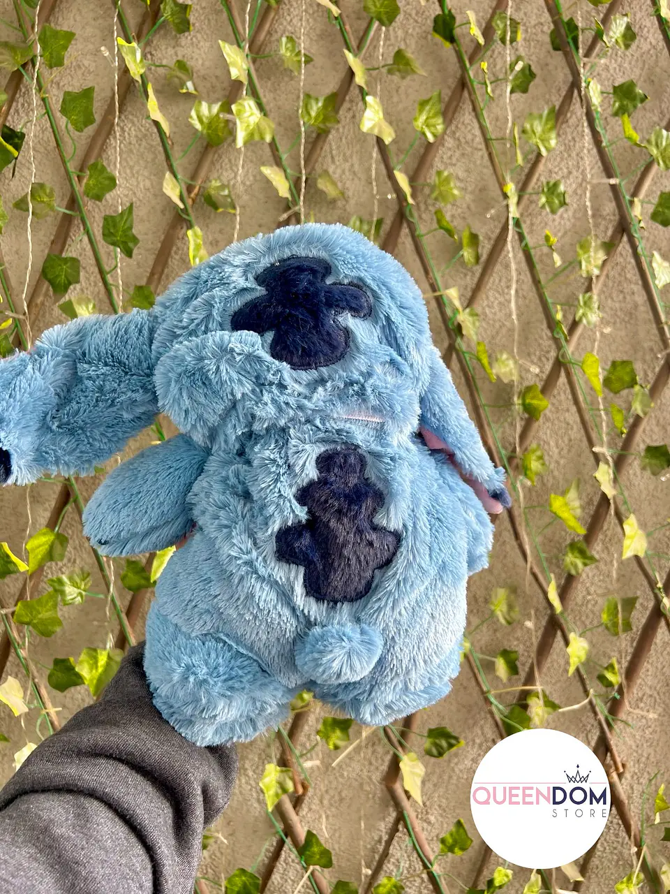 Guatero Peluche Sticth + Bolsa de Agua 3