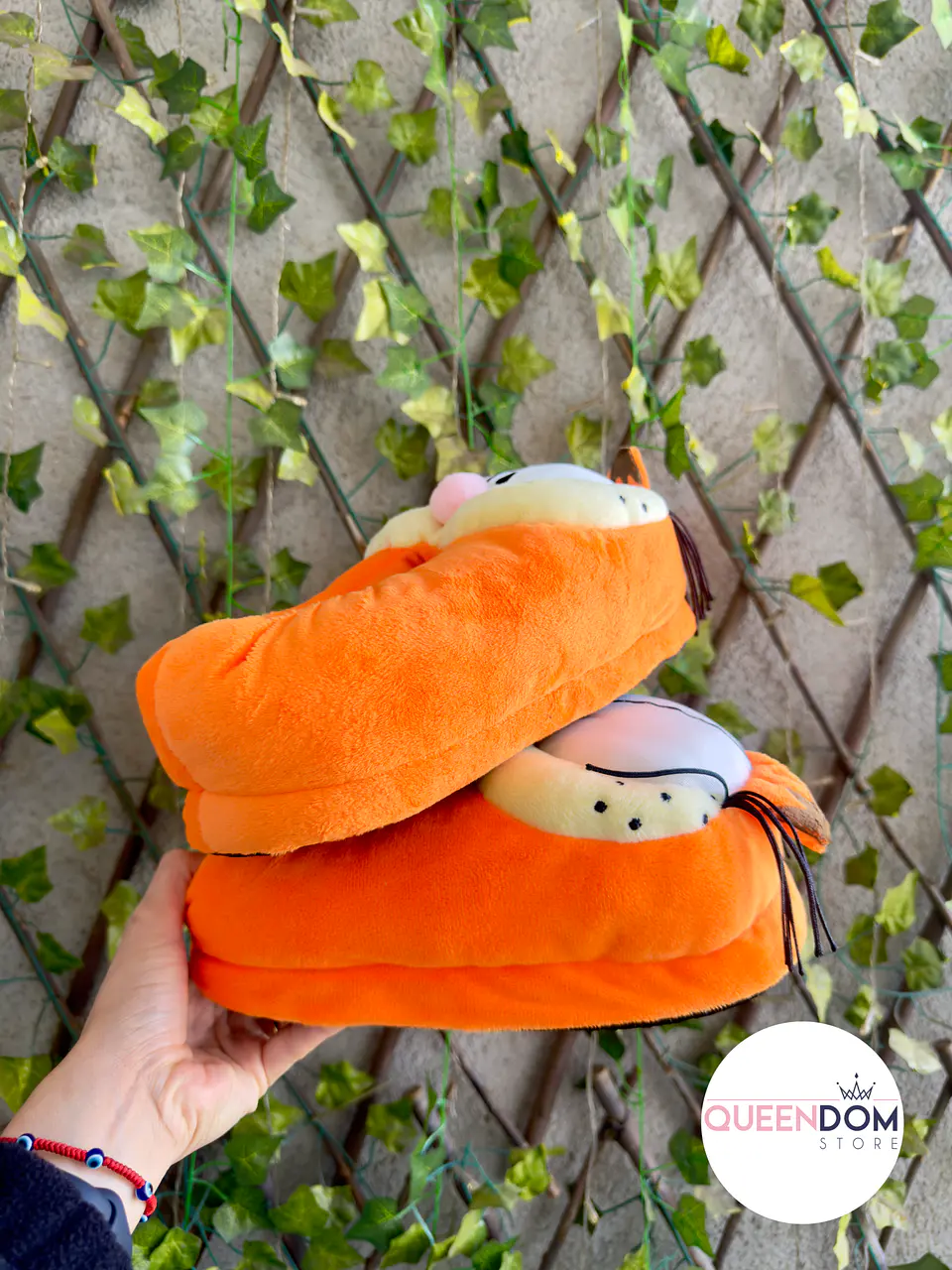 Preventa Pantuflas cerradas Garfield 2