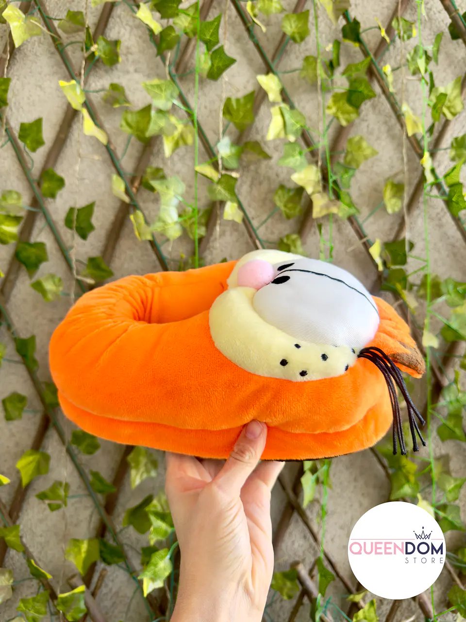 Preventa Pantuflas cerradas Garfield 3
