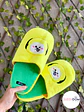 Preventa Pantuflas abiertas BT21 7 miembros - Miniatura 5