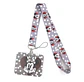 Preventa Portacredencial Horizontal + Lanyard Minnie Mouse - Miniatura 8