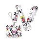 Preventa Portacredencial Horizontal + Lanyard Minnie Mouse - Miniatura 10
