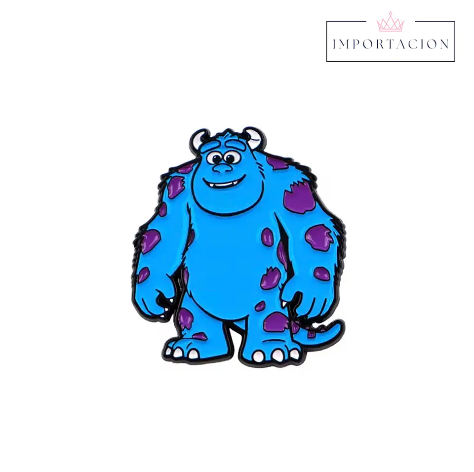 Preventa Pin  Monster Inc 3
