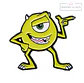 Preventa Pin  Monster Inc - Miniatura 4
