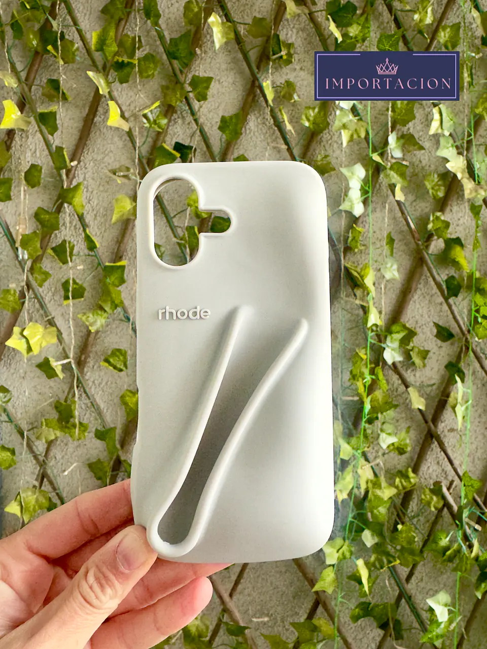 Preventa Carcasa Summer Lip Tipo Rhode Hailey  22