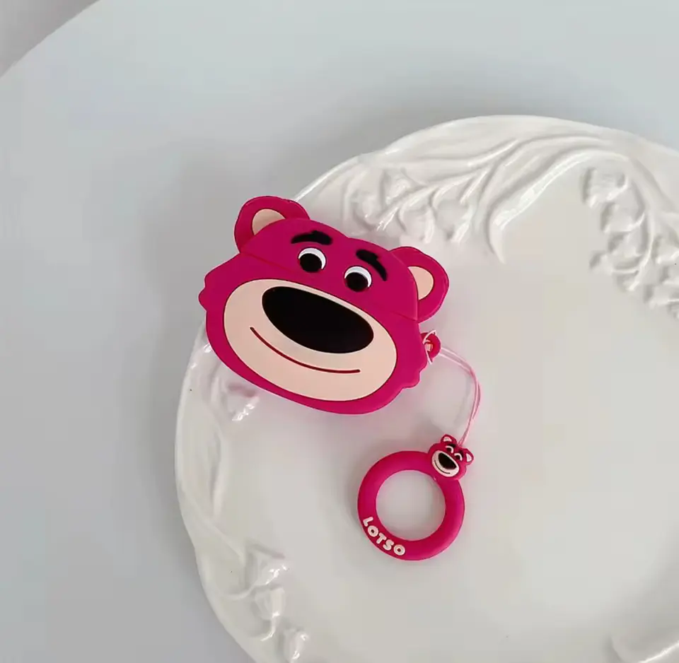 Preventa Carcasa Airpods Lotso 2