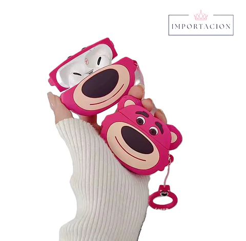 Preventa Carcasa Airpods Lotso